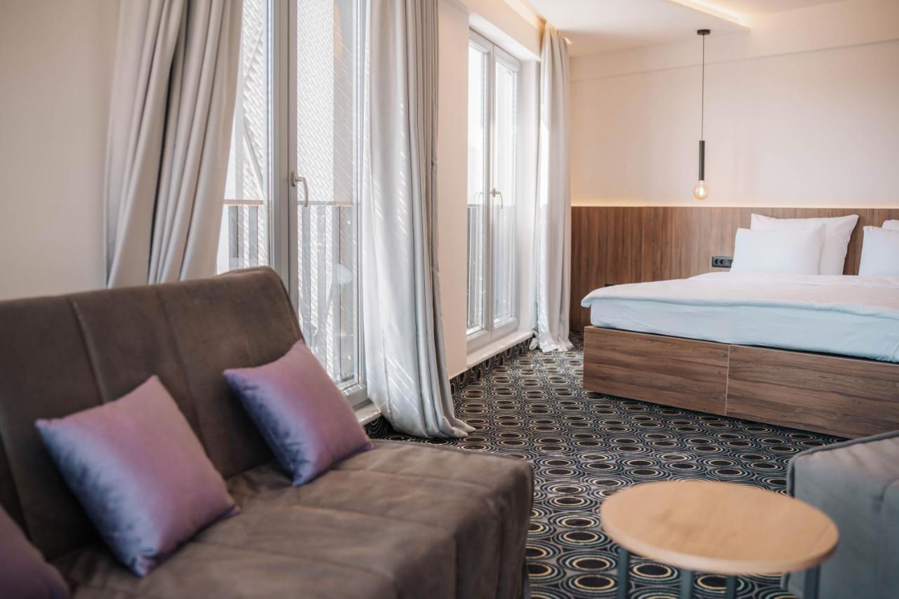 Hotel Carpe Diem โมสตาร์ ภายนอก รูปภาพ