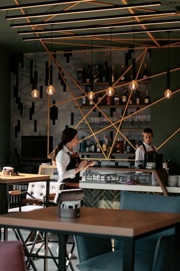 Hotel Carpe Diem โมสตาร์ ภายนอก รูปภาพ