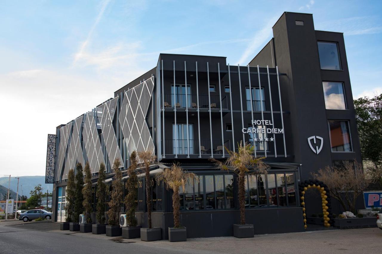 Hotel Carpe Diem โมสตาร์ ภายนอก รูปภาพ